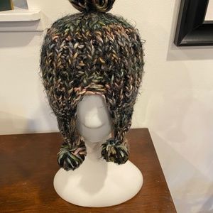 Screamer women’s wool mix hat